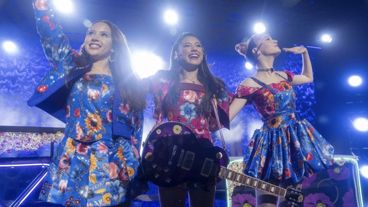 Cast of Electric Bloom Tells Bands Origin Story on Disney Series